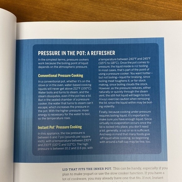 Instant Pot Obsession Cookbook - For Cooking Everything Fast by Janet Zimmerman - Picture 5 of 10